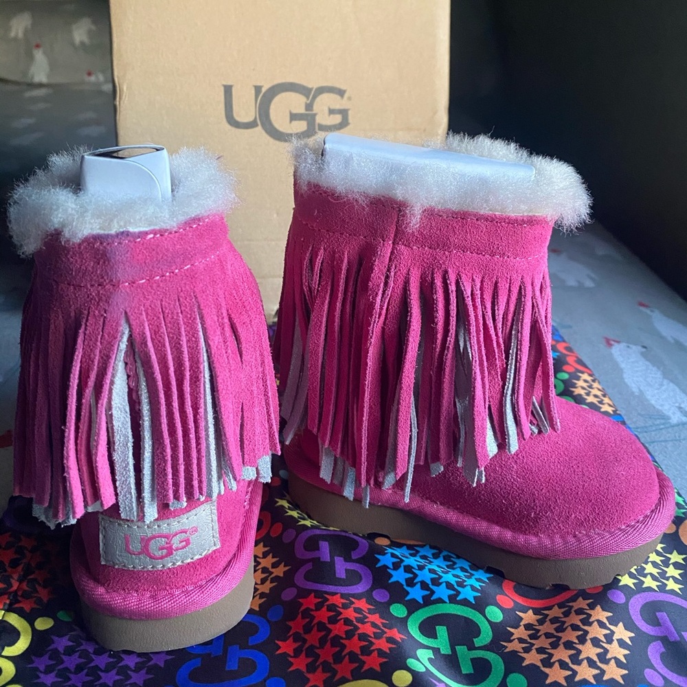 UGG girls boots